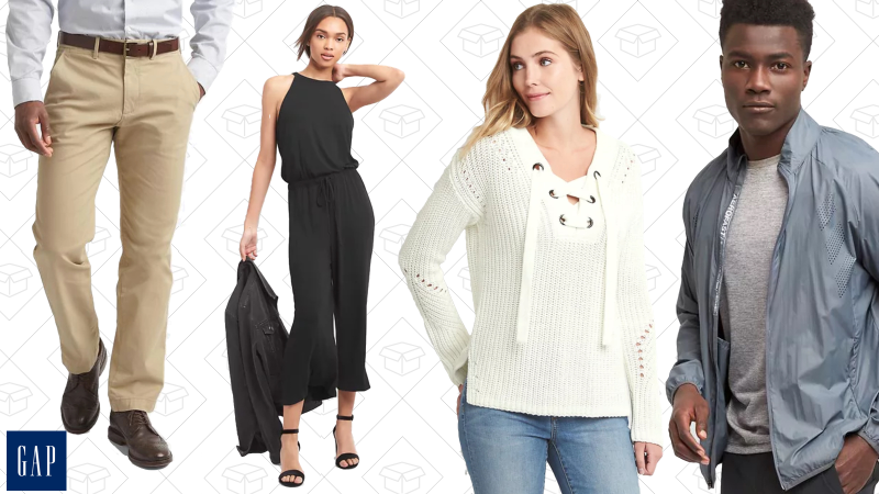 Extra 20% off | GAP | Use code FRESHSTYLE